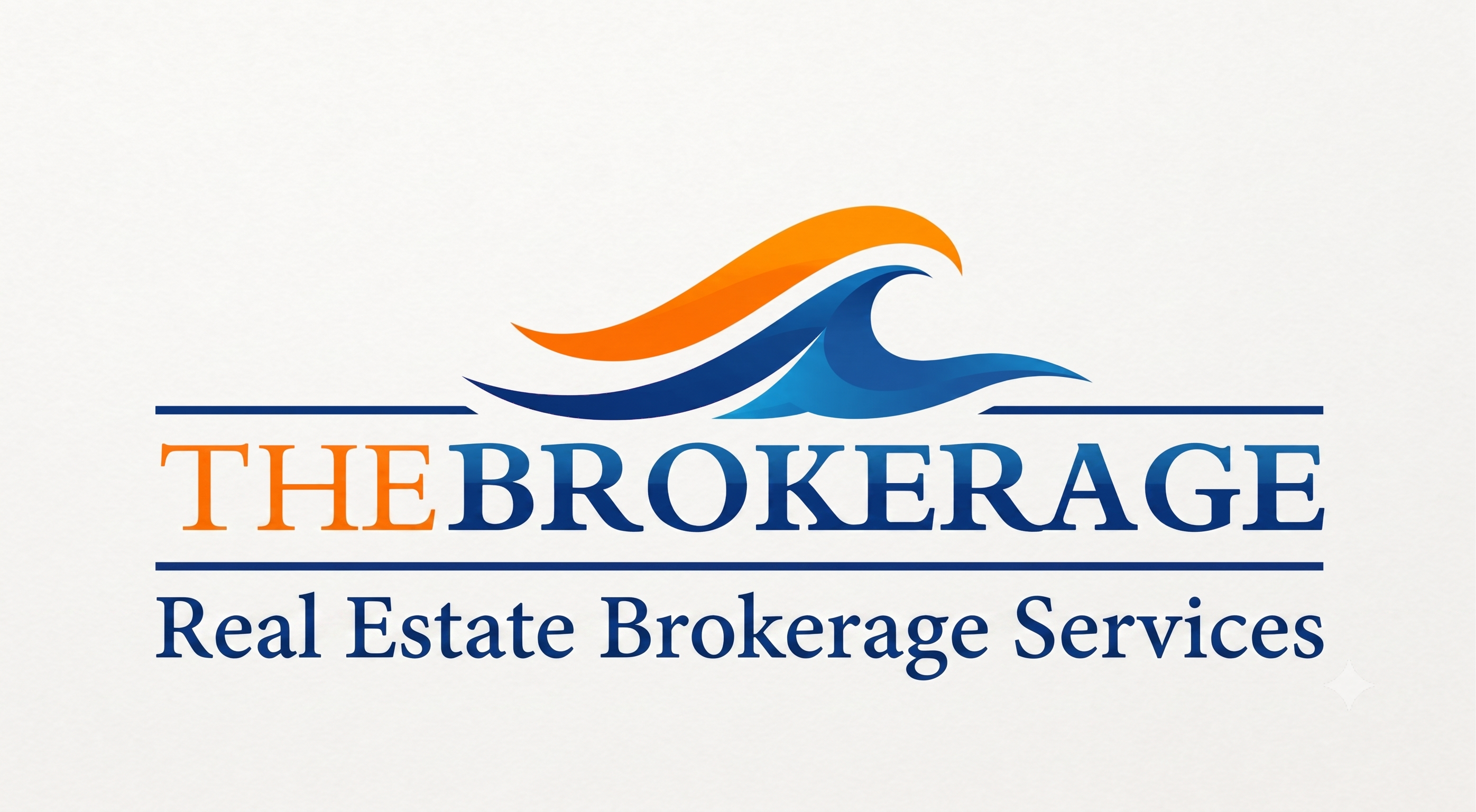 The Brokerage Real Estate Brokerage Services logo